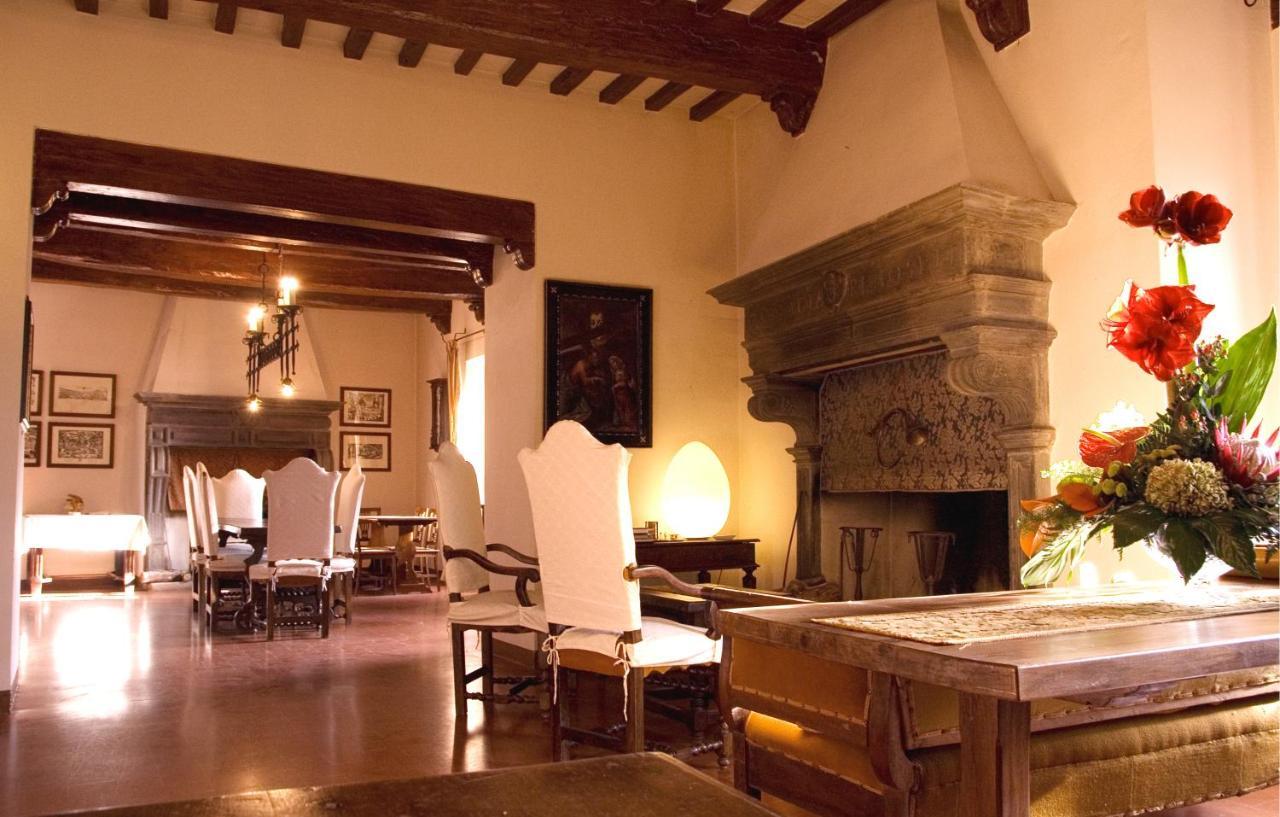Castello Di Petroia Dimora D'Epoca Hotel Gubbio Exterior photo