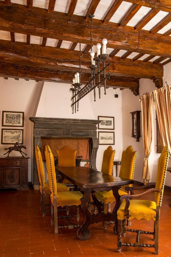 Castello Di Petroia Dimora D'Epoca Hotel Gubbio Exterior photo